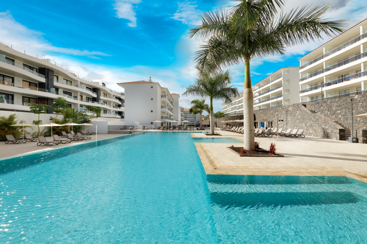 Palm-Mar Apartments in Tenerife South | Marinell Collection